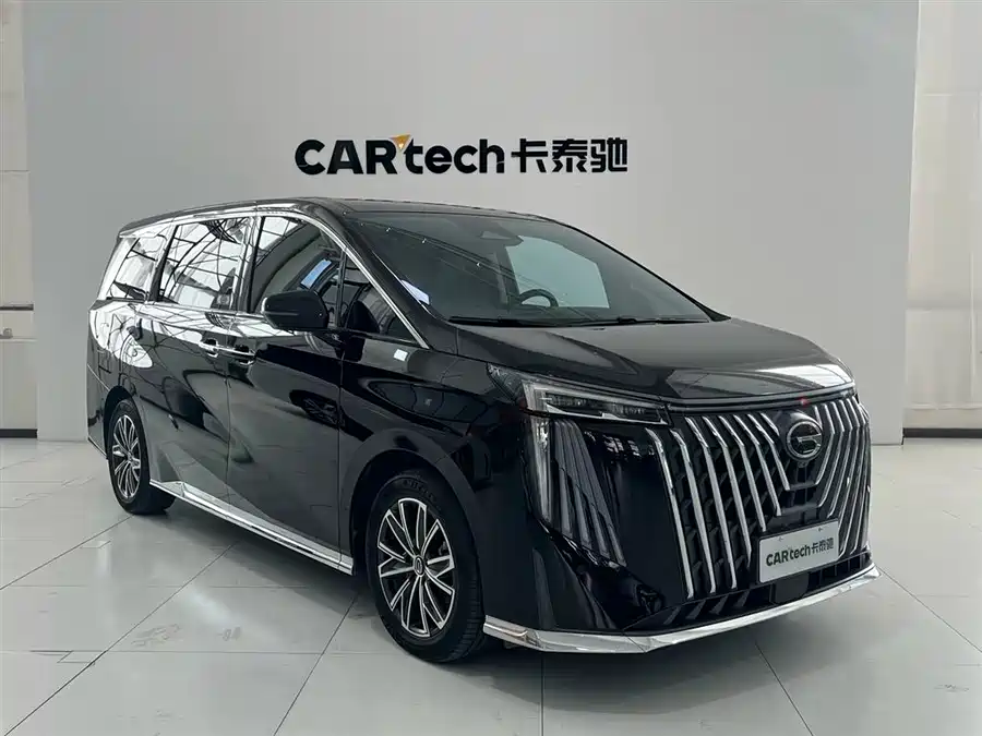 GAC Trumpchi M8