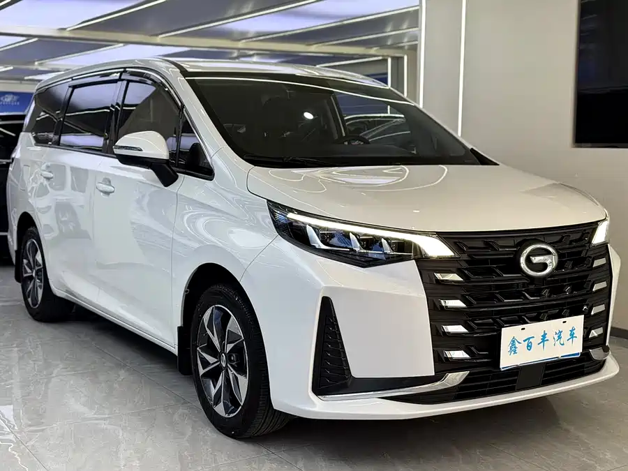 GAC Trumpchi M6