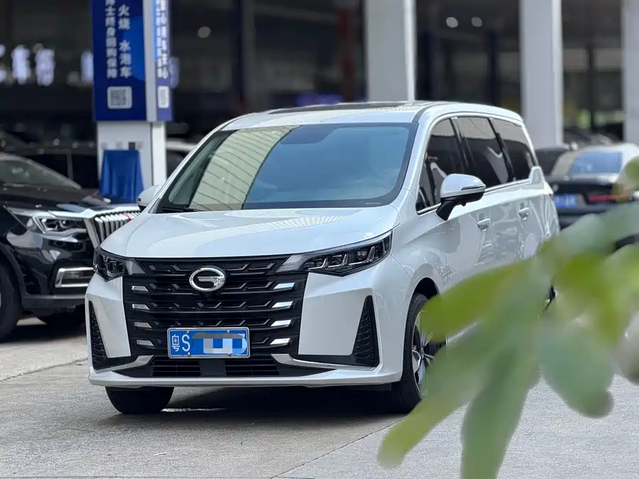 GAC Trumpchi M6