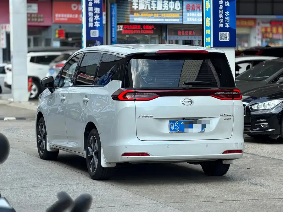 GAC Trumpchi M6
