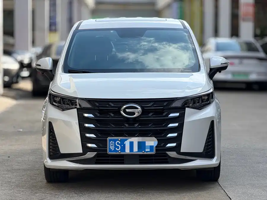GAC Trumpchi M6