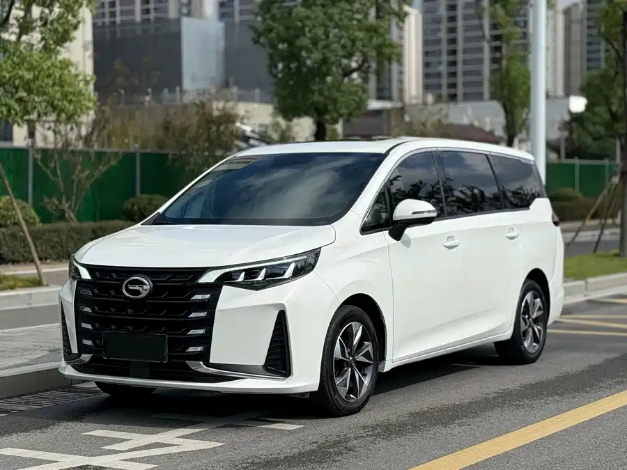 GAC Trumpchi M6