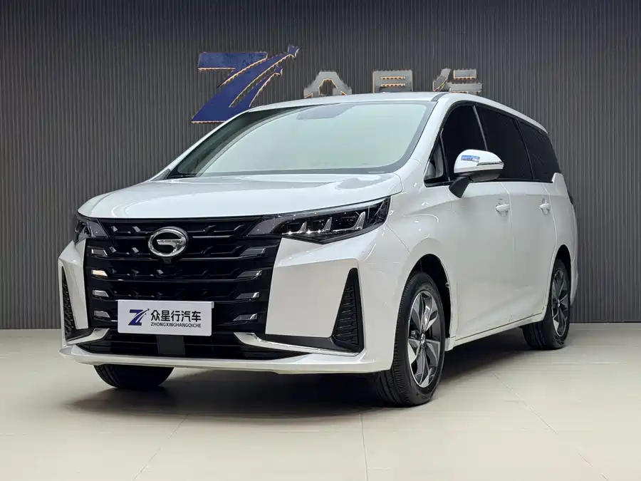 GAC Trumpchi M6