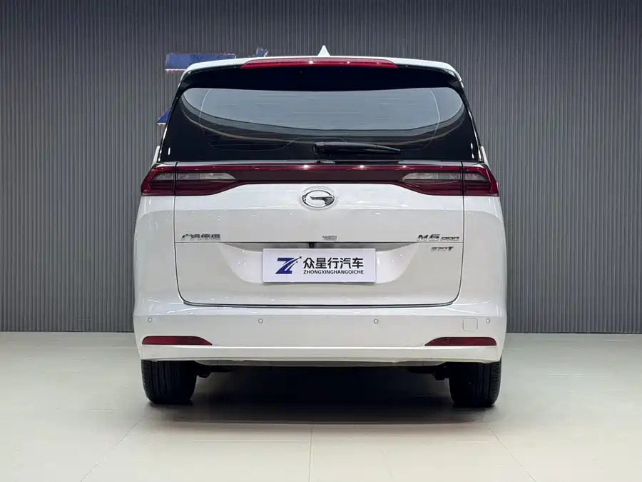 GAC Trumpchi M6