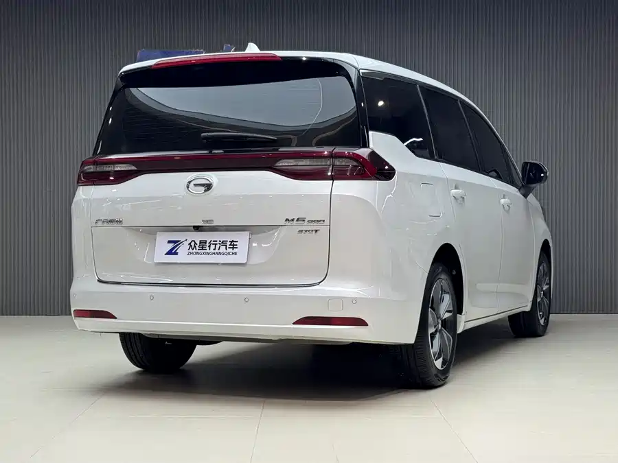 GAC Trumpchi M6