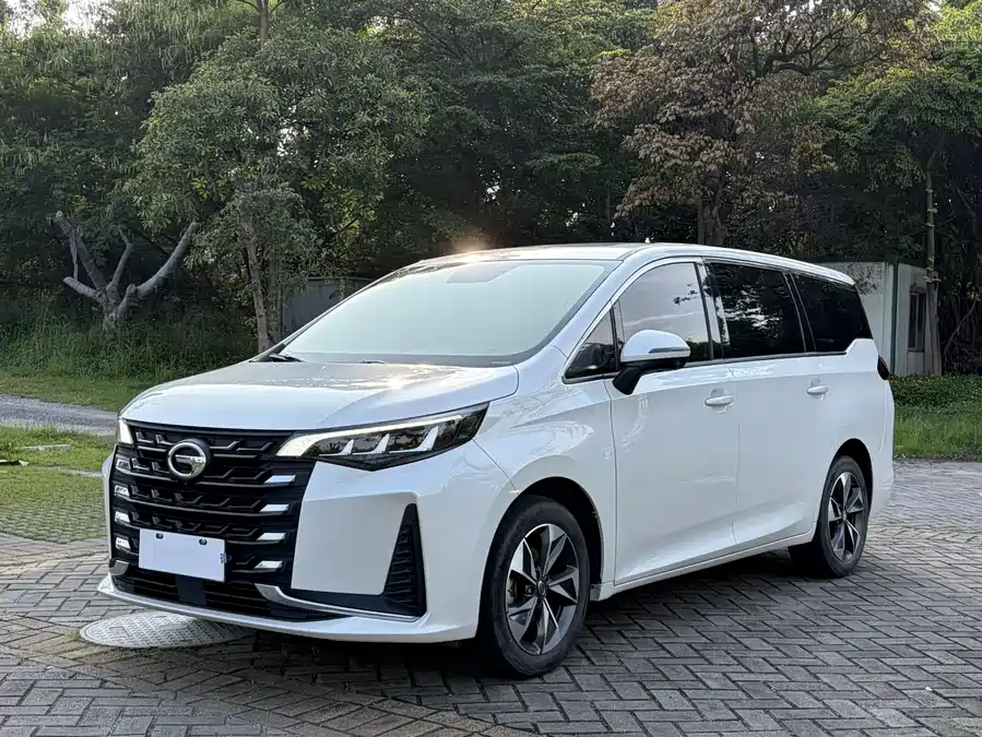 GAC Trumpchi M6