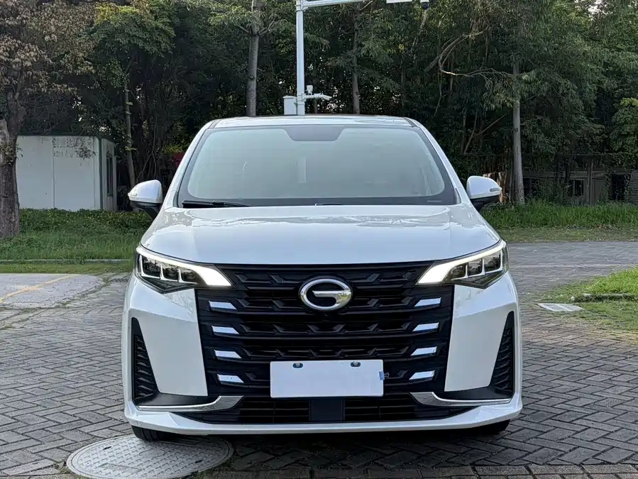 GAC Trumpchi M6