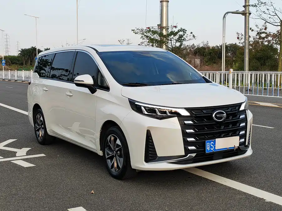 GAC Trumpchi M6