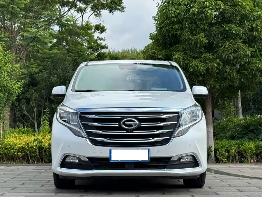 GAC Trumpchi M8