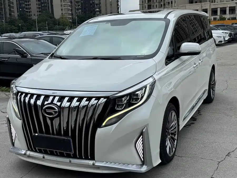 GAC Trumpchi M8