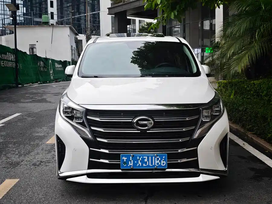 GAC Trumpchi M8