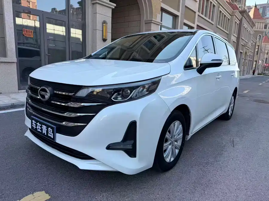 GAC Trumpchi M6