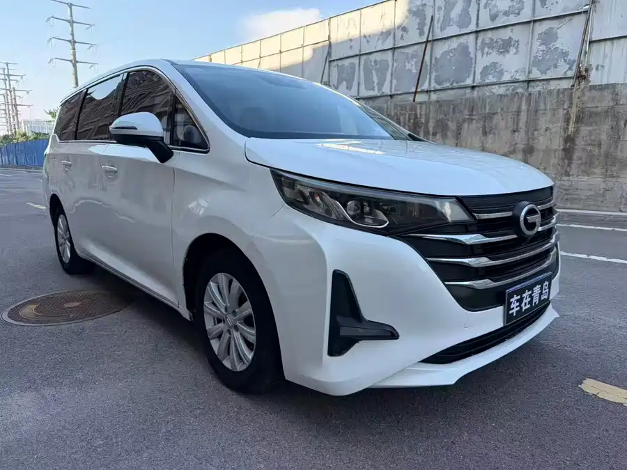 GAC Trumpchi M6