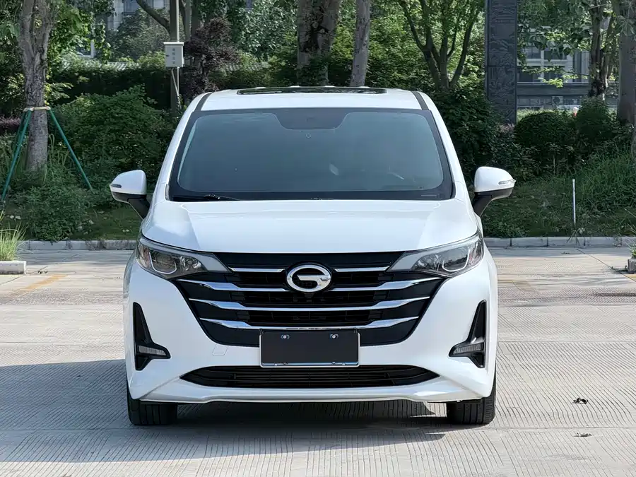 GAC Trumpchi M6