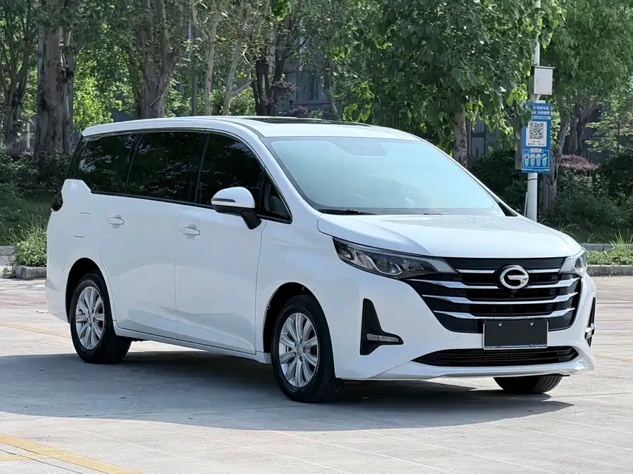 GAC Trumpchi M6