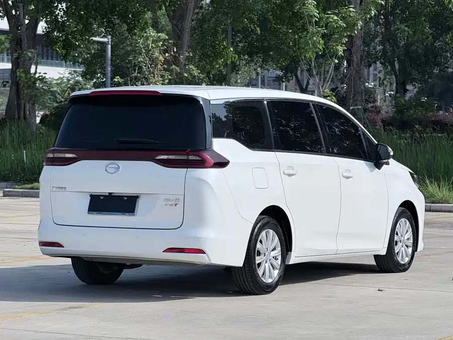 GAC Trumpchi M6