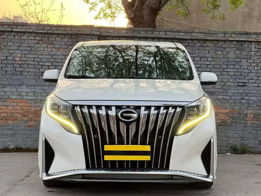 GAC Trumpchi M8