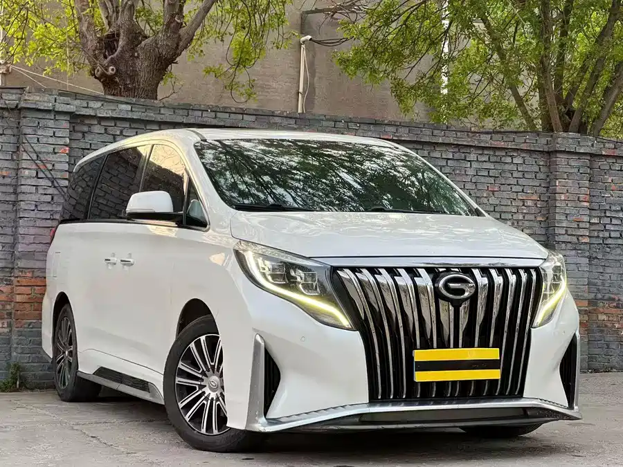 GAC Trumpchi M8