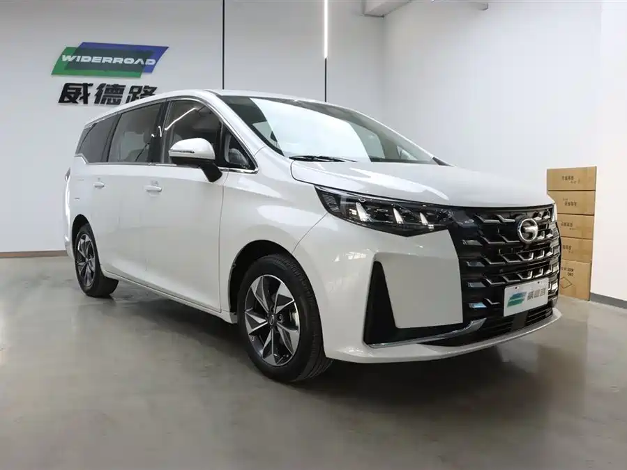 GAC Trumpchi M6