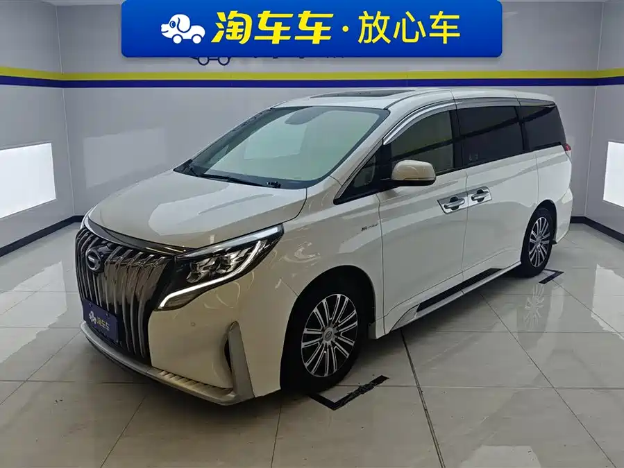 GAC Trumpchi M8