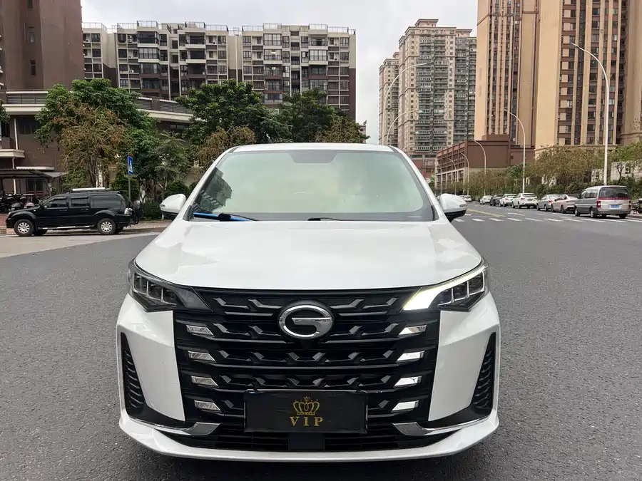 GAC Trumpchi M6