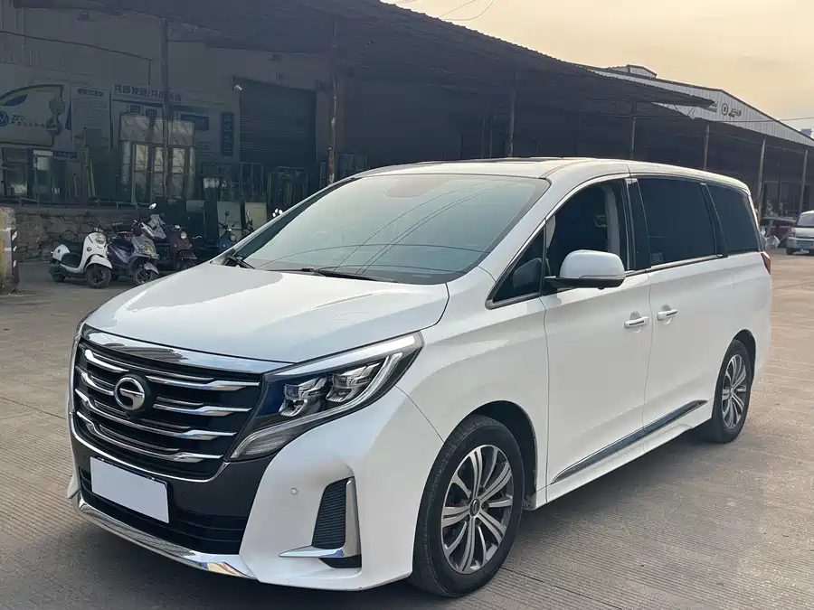GAC Trumpchi M8