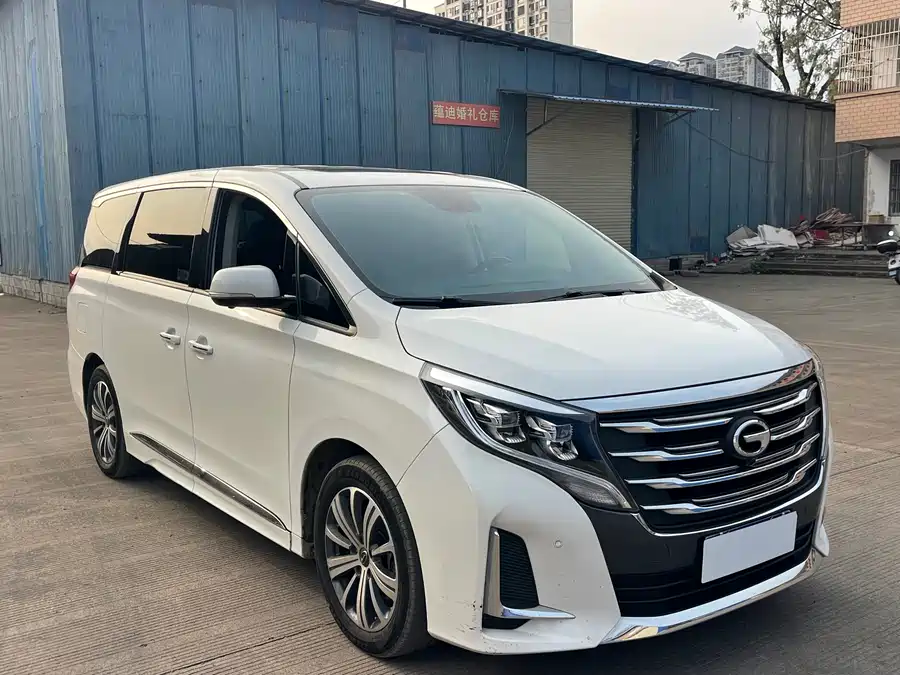 GAC Trumpchi M8