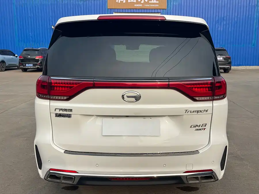 GAC Trumpchi M8