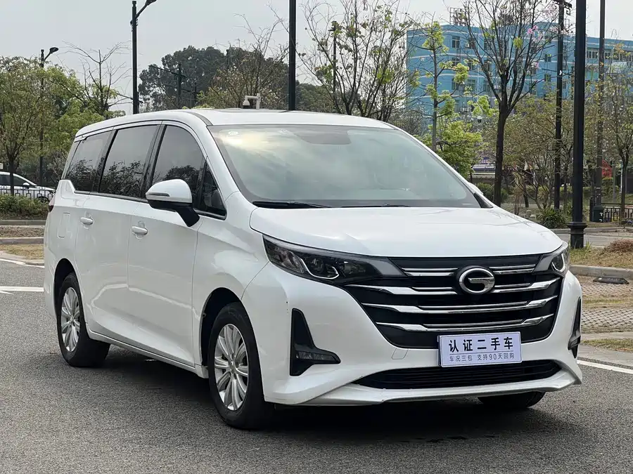 GAC Trumpchi M6