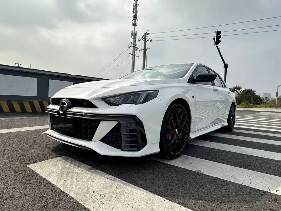 GAC Trumpchi Empow
