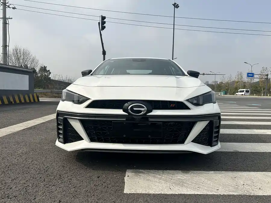 GAC Trumpchi Empow