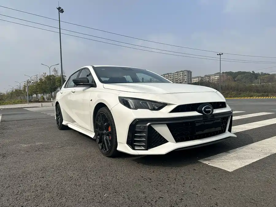 GAC Trumpchi Empow