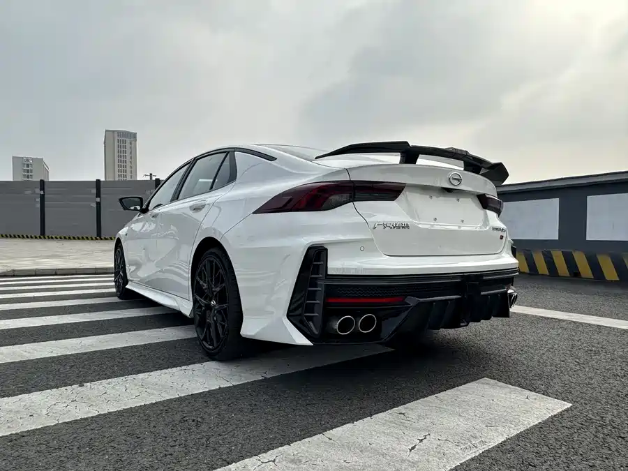 GAC Trumpchi Empow