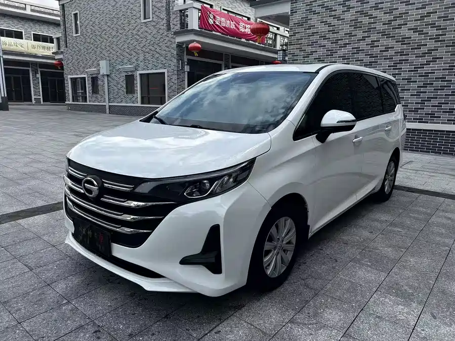GAC Trumpchi M6