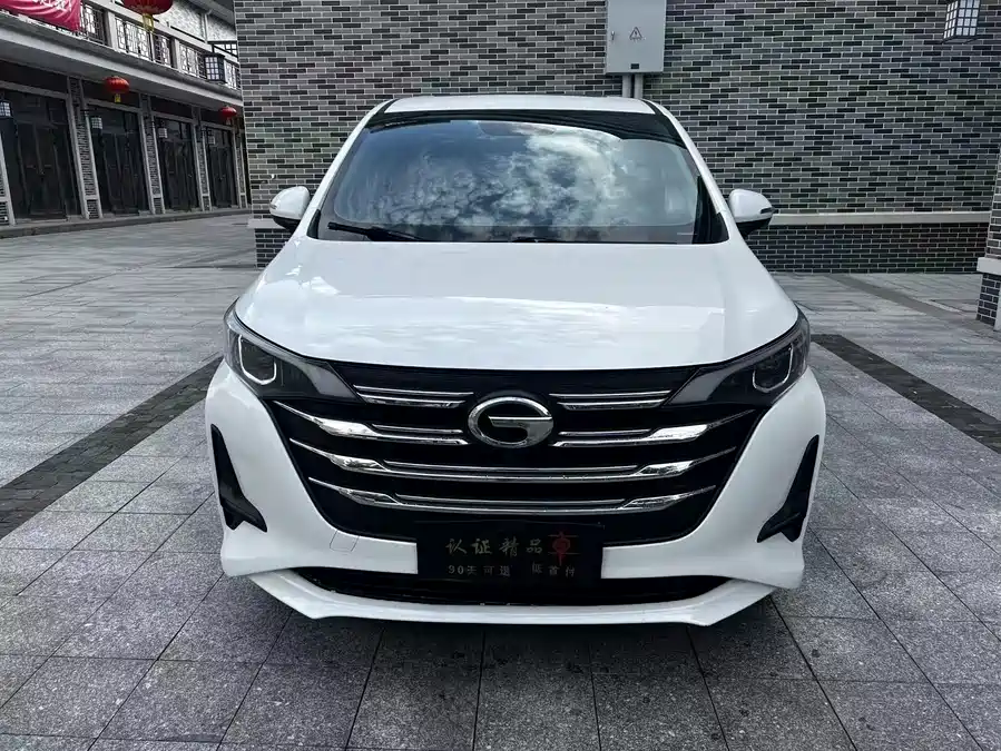 GAC Trumpchi M6