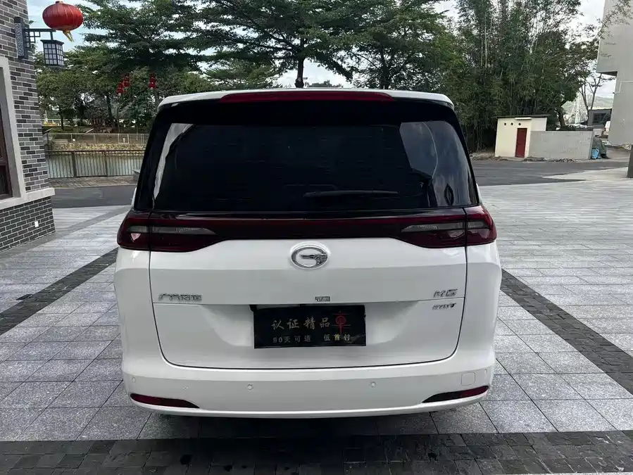 GAC Trumpchi M6