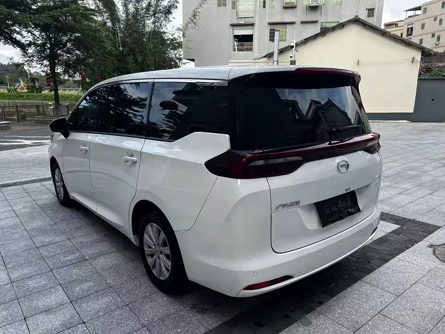GAC Trumpchi M6