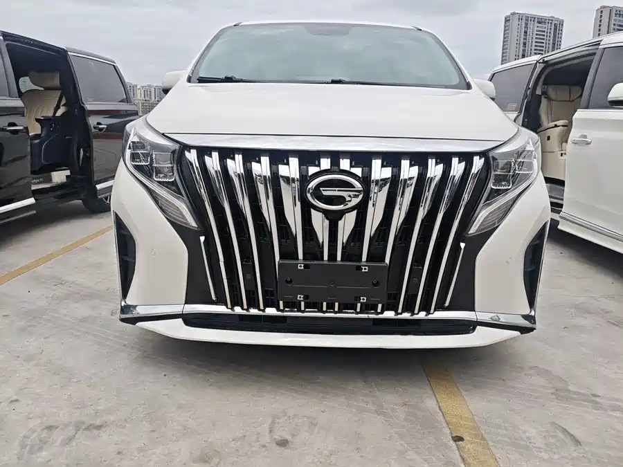 GAC Trumpchi M8