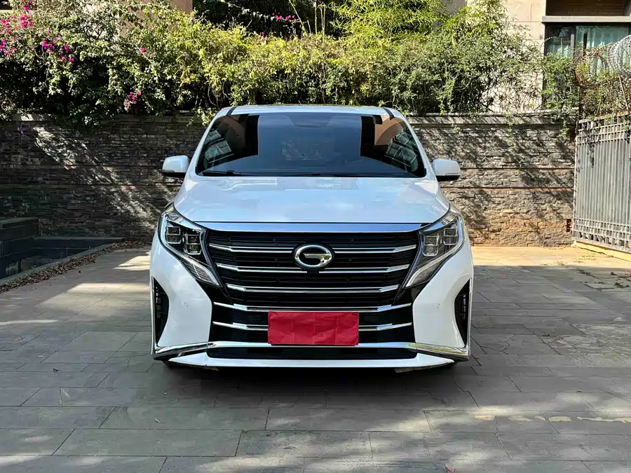 GAC Trumpchi M8
