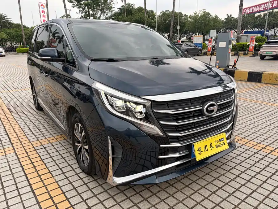 GAC Trumpchi M8