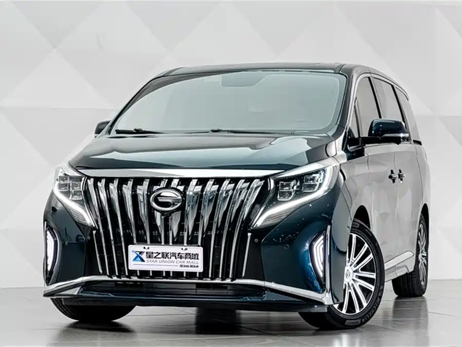 GAC Trumpchi M8