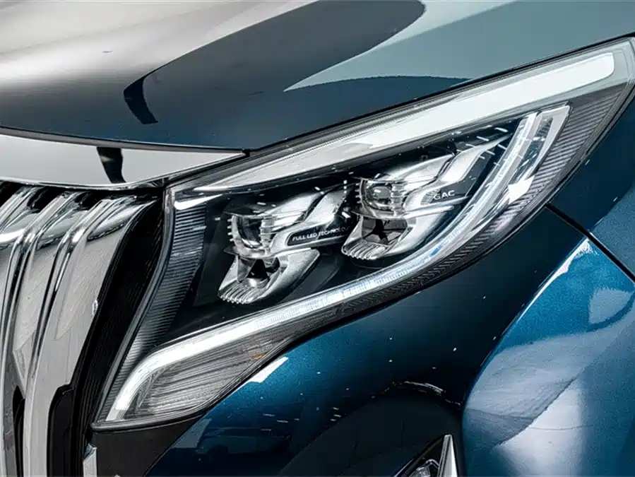 GAC Trumpchi M8