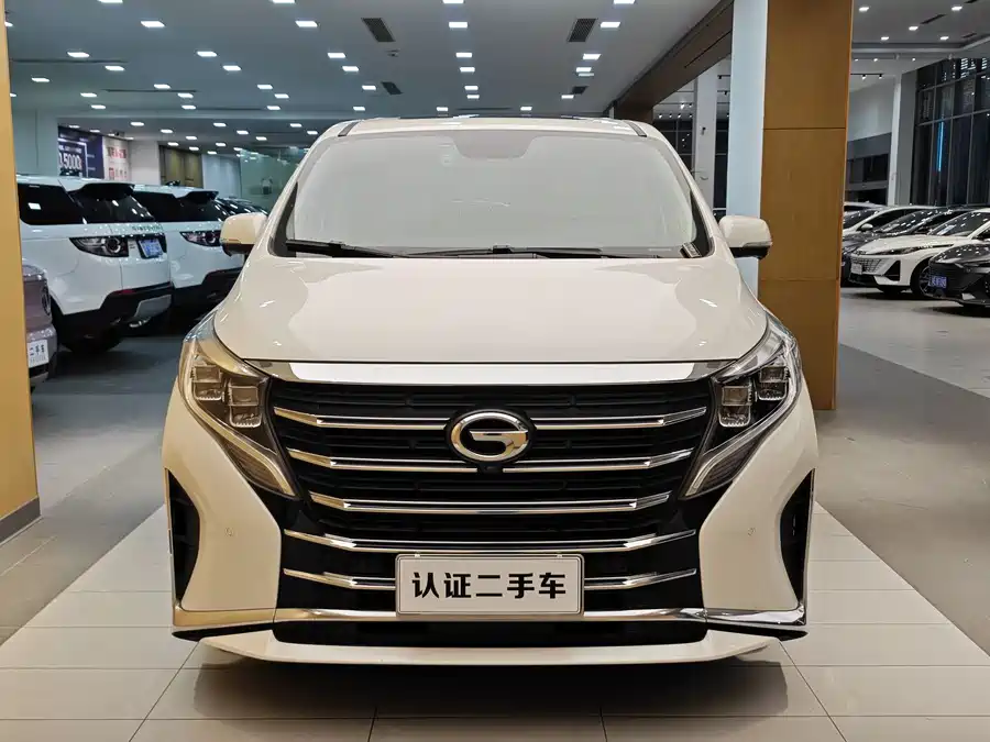 GAC Trumpchi M8