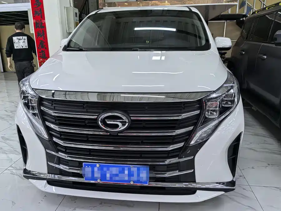 GAC Trumpchi M8