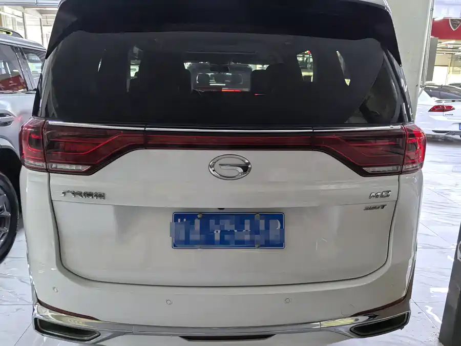 GAC Trumpchi M8
