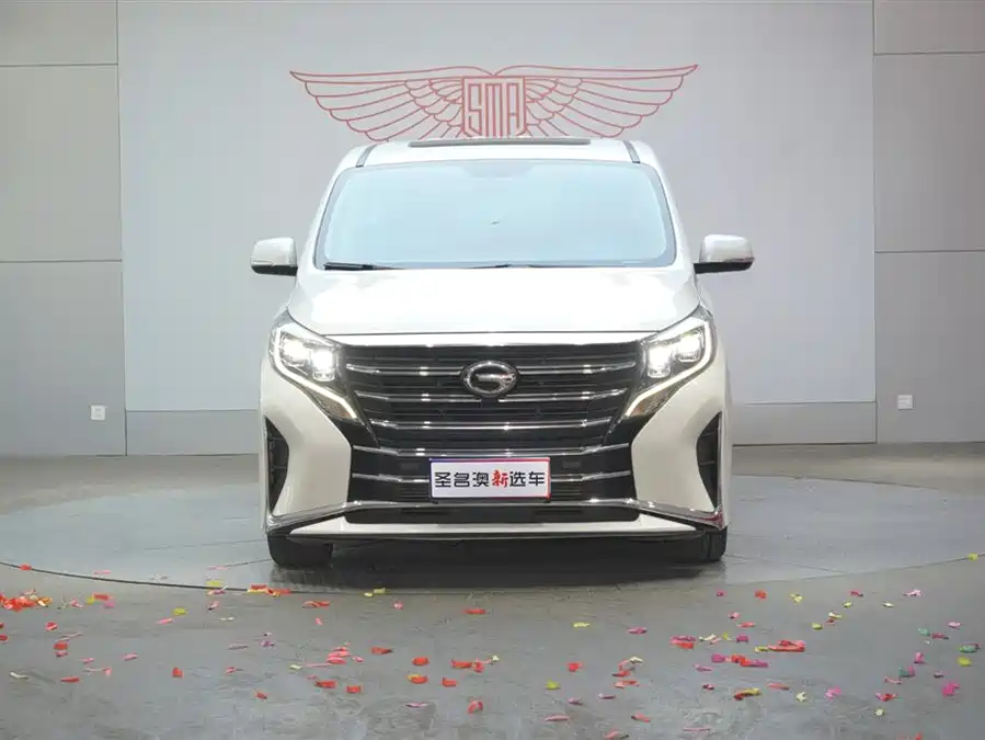 GAC Trumpchi M8