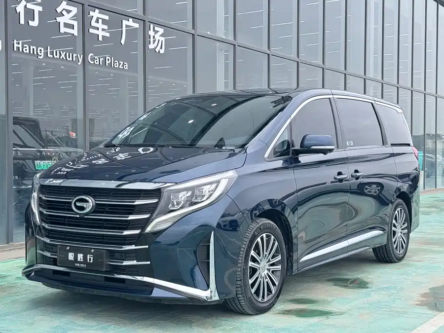 GAC Trumpchi M8