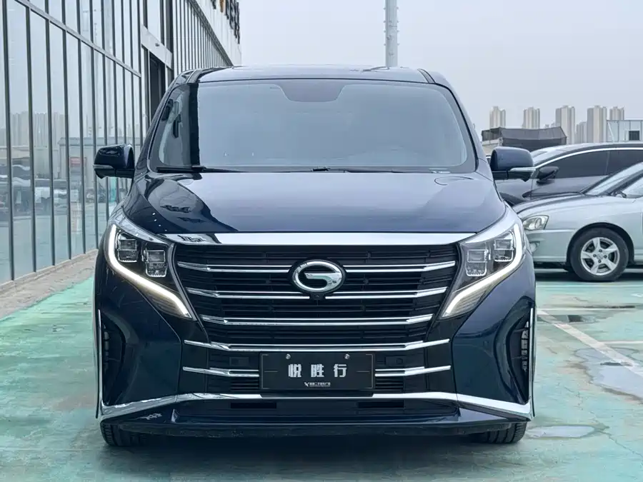 GAC Trumpchi M8