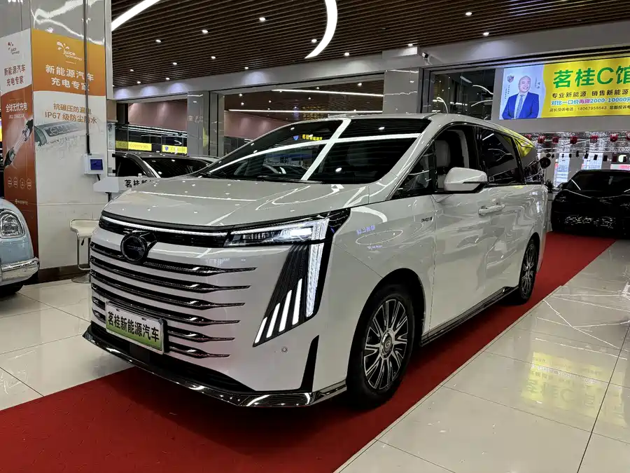 GAC Trumpchi E9