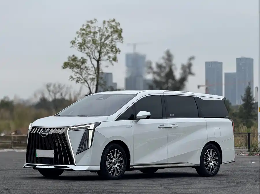 GAC Trumpchi E9